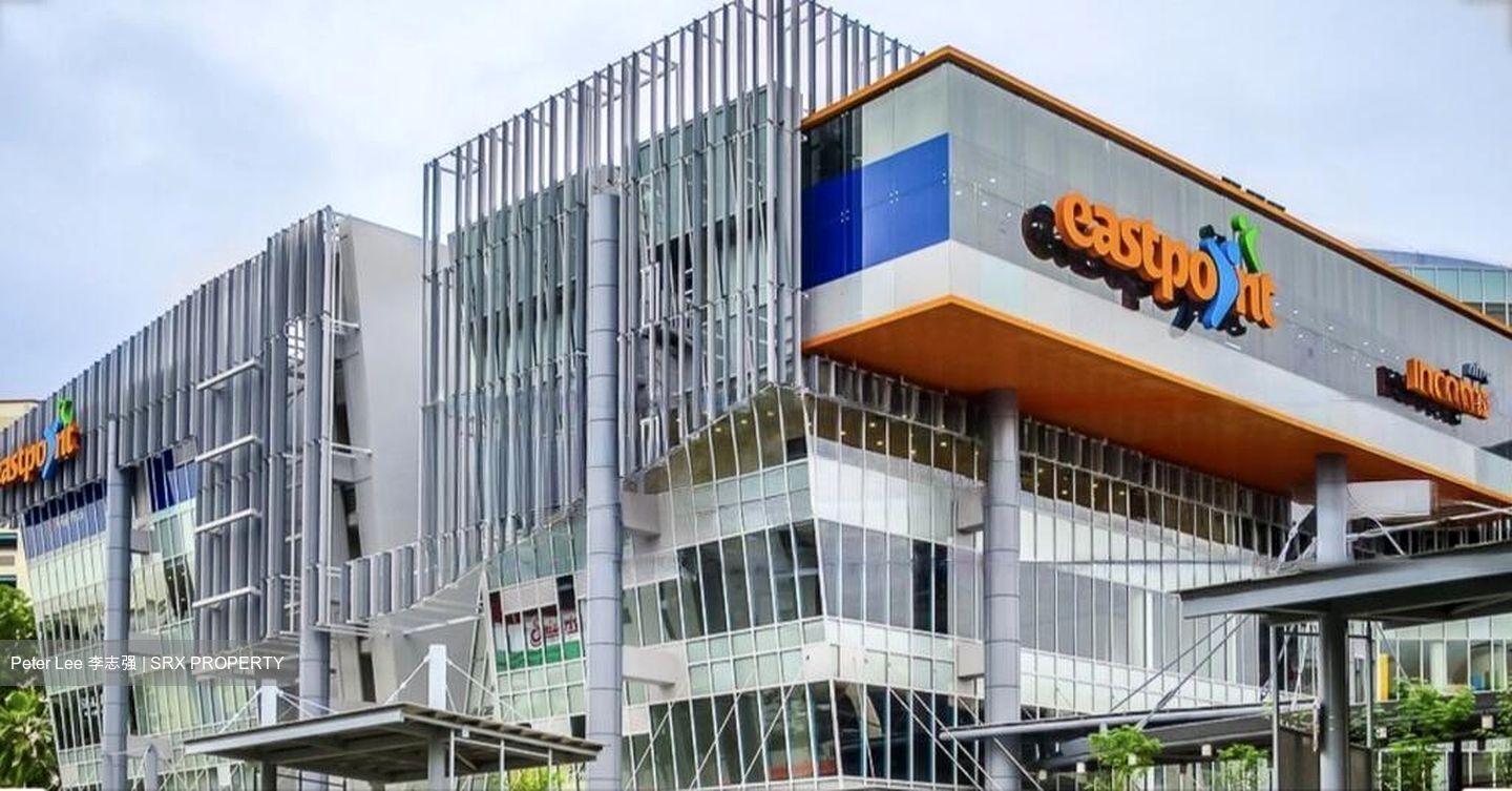 Melville Park (D18), Condominium #480107101